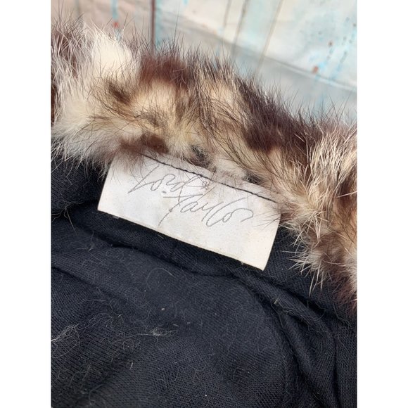 Lord and Taylor Fur Hat 22 - Picture 6 of 8